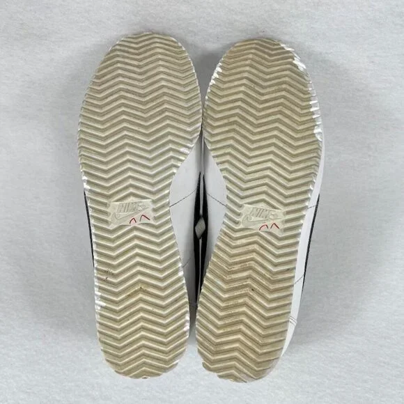 Nike Classic Cortez Leather Running Shoes Outdoors Retro Trainers Athletic 7 - Picture 7 of 8